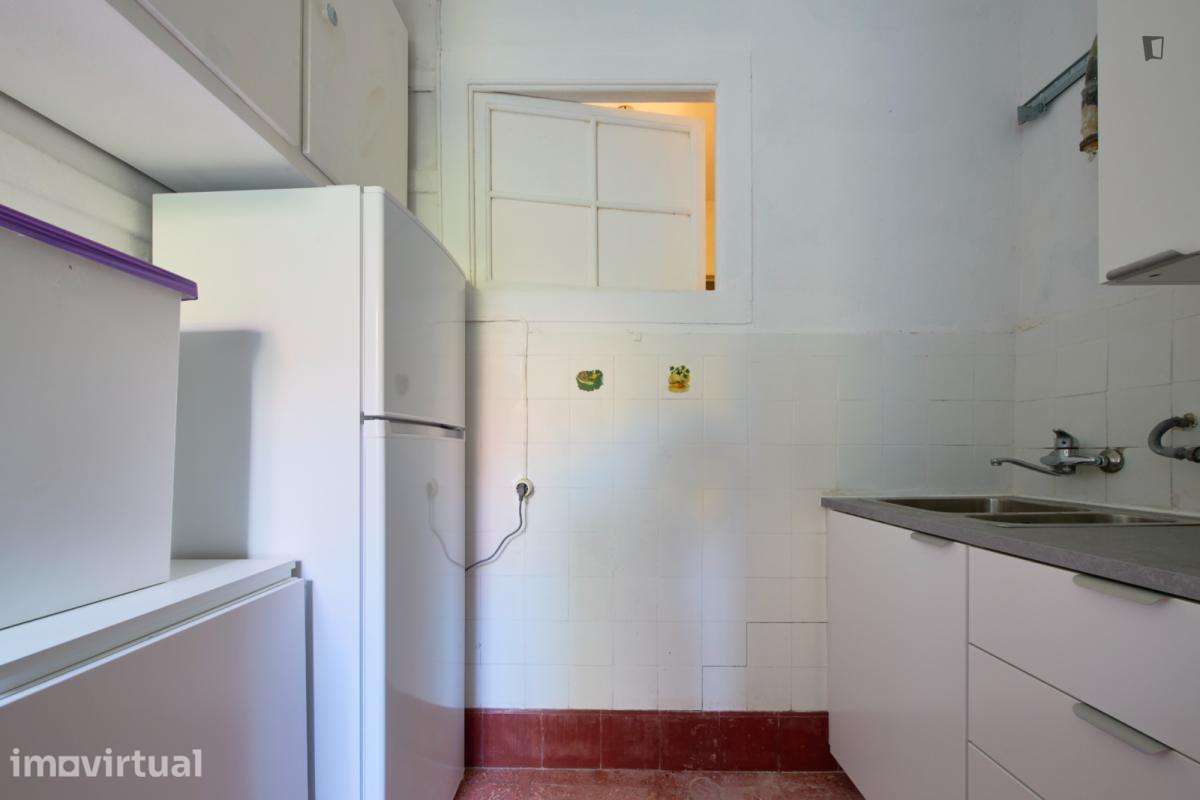 Quarto - localizado em São Bento Lisbon - Grande imagem: 4/31