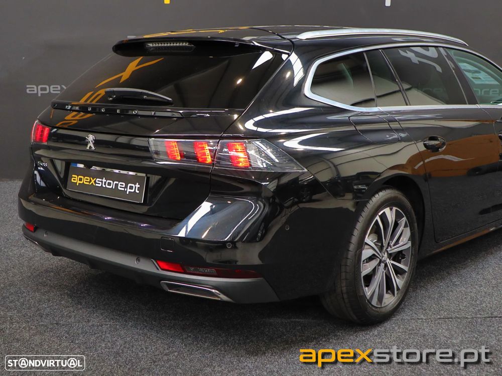 Peugeot 508 SW 1.5 BlueHDi Allure Pack EAT8 - 5