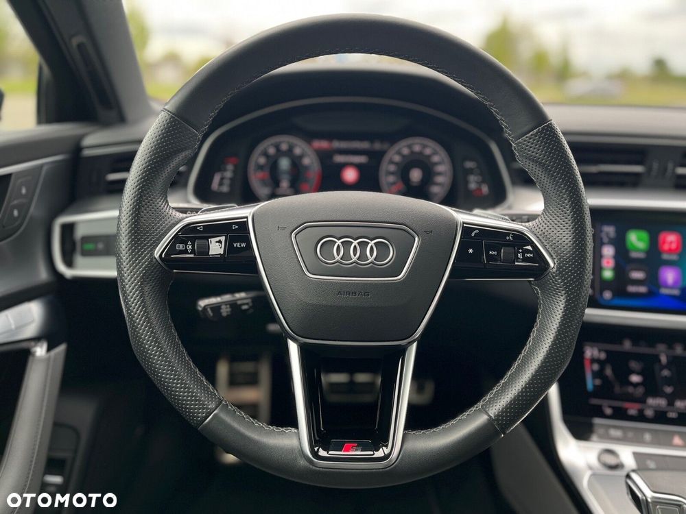 Audi A6 Limousine - 28