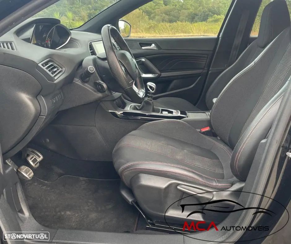 Peugeot 308 1.5 BlueHDi GT Line - 25