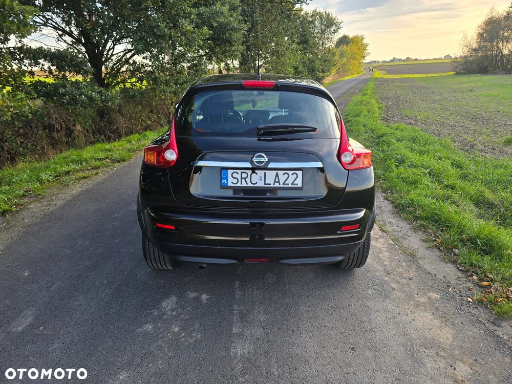 Nissan Juke 1.6 Visia - 18
