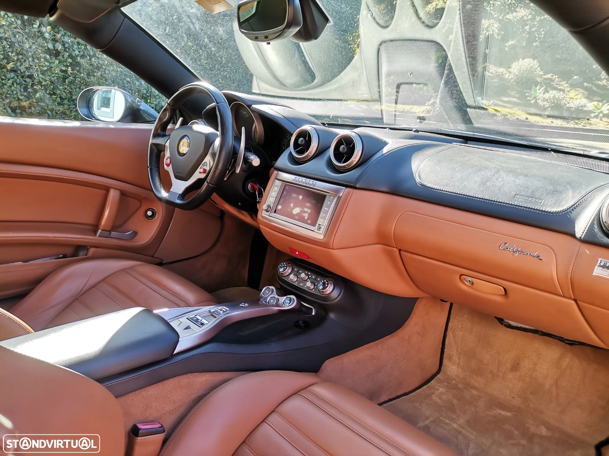 Ferrari California F1 - 9
