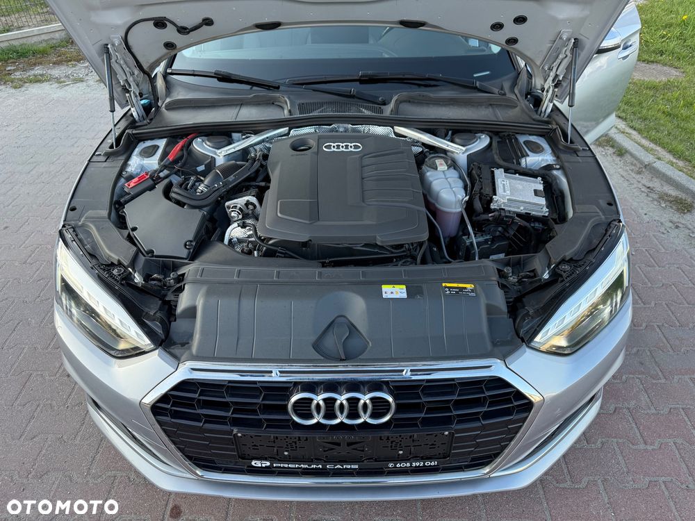 Audi A5 Sportback 35 TDI mHEV Advanced S tronic - 36