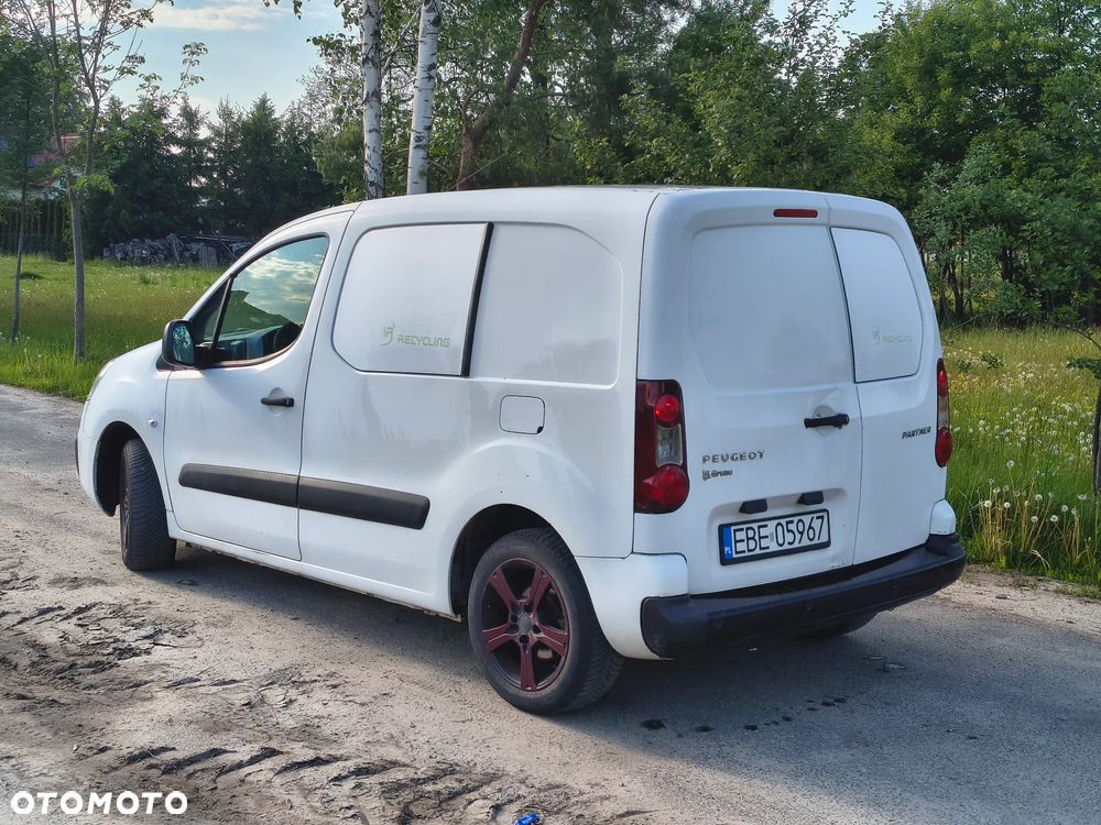 Peugeot Partner - 3