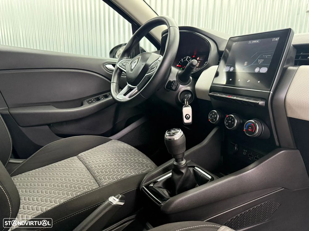 Renault Clio 1.5 Blue dCi Evolution - 16