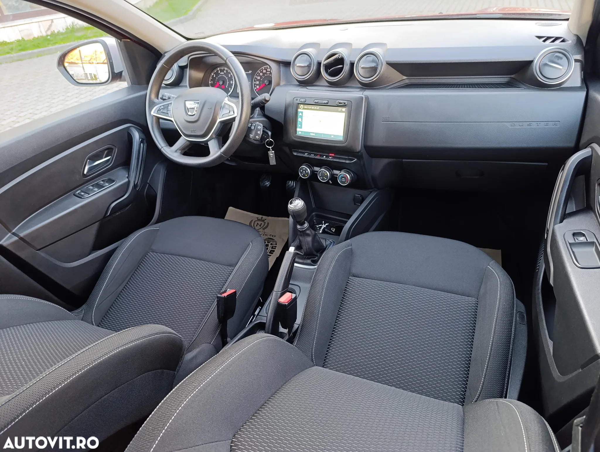 Dacia Duster 1.5 Blue dCi Comfort - 6