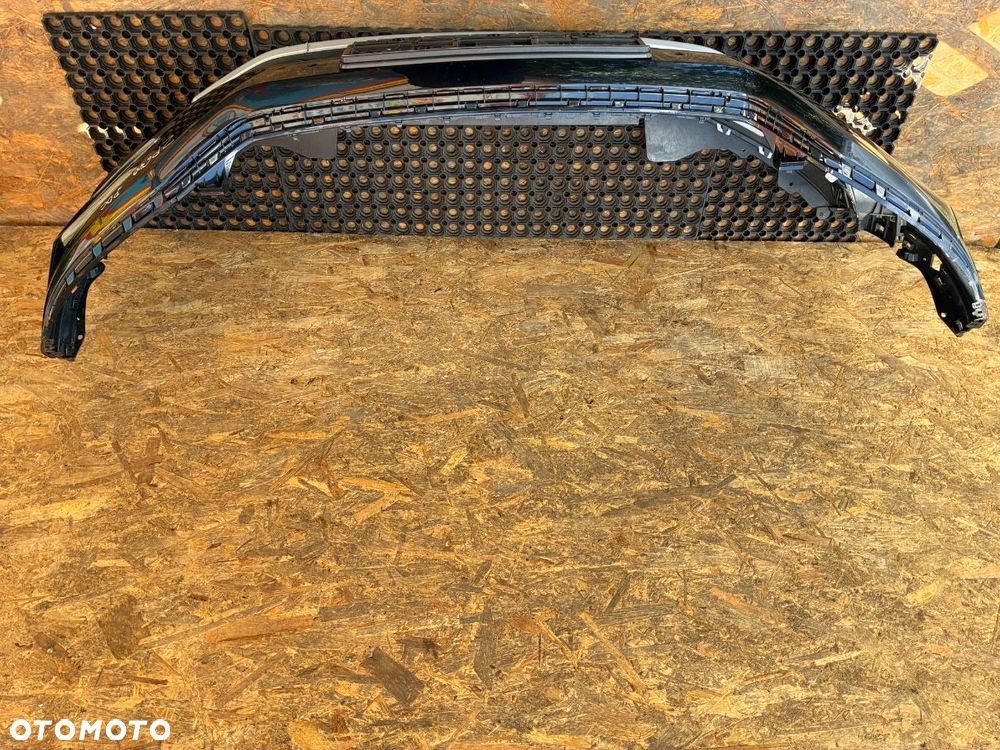 VW T-ROC 2GA807221 ZDERZAK PRZÓD PRZEDNI KRATKA KOMPLET PDC - 8