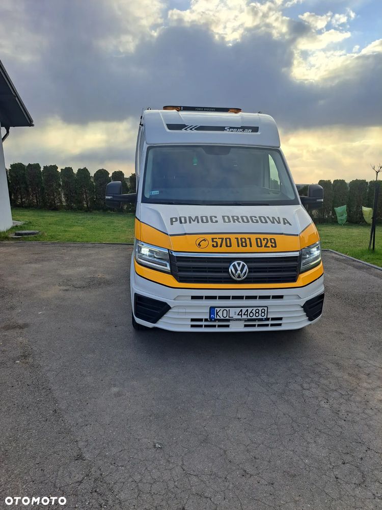 Volkswagen Crafter - 2