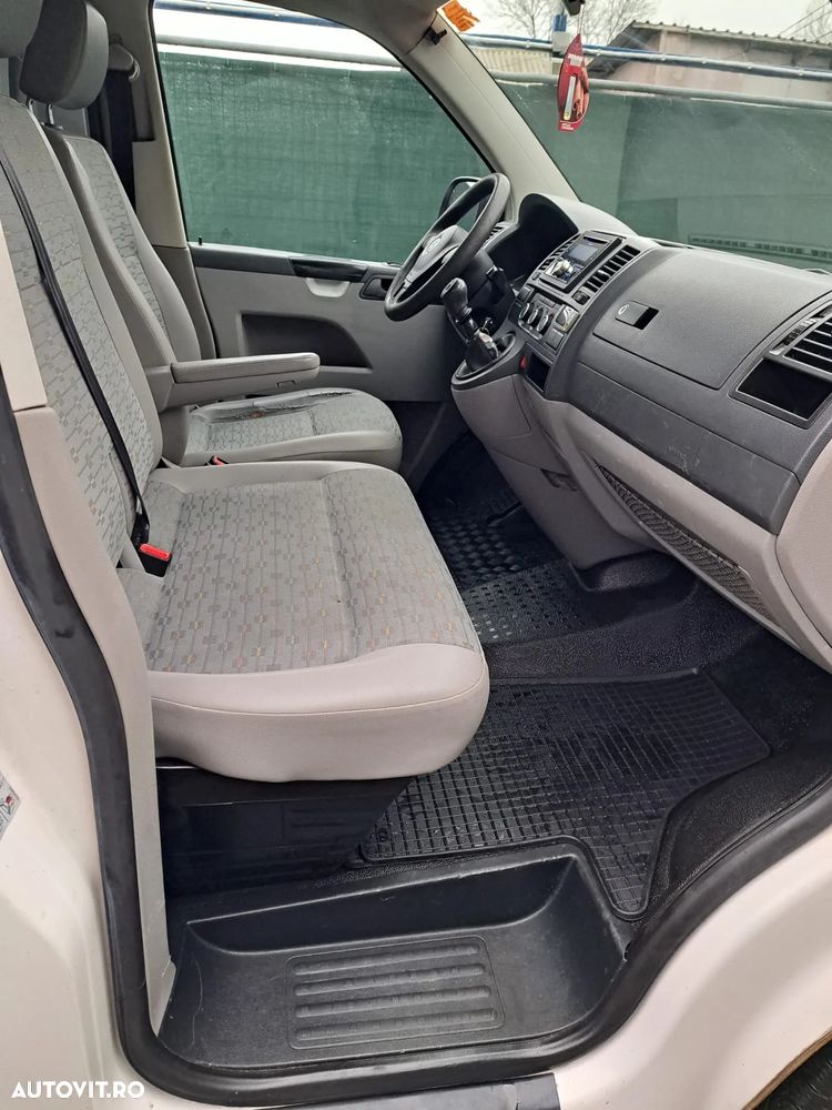 Volkswagen TRANSPORTER - 9