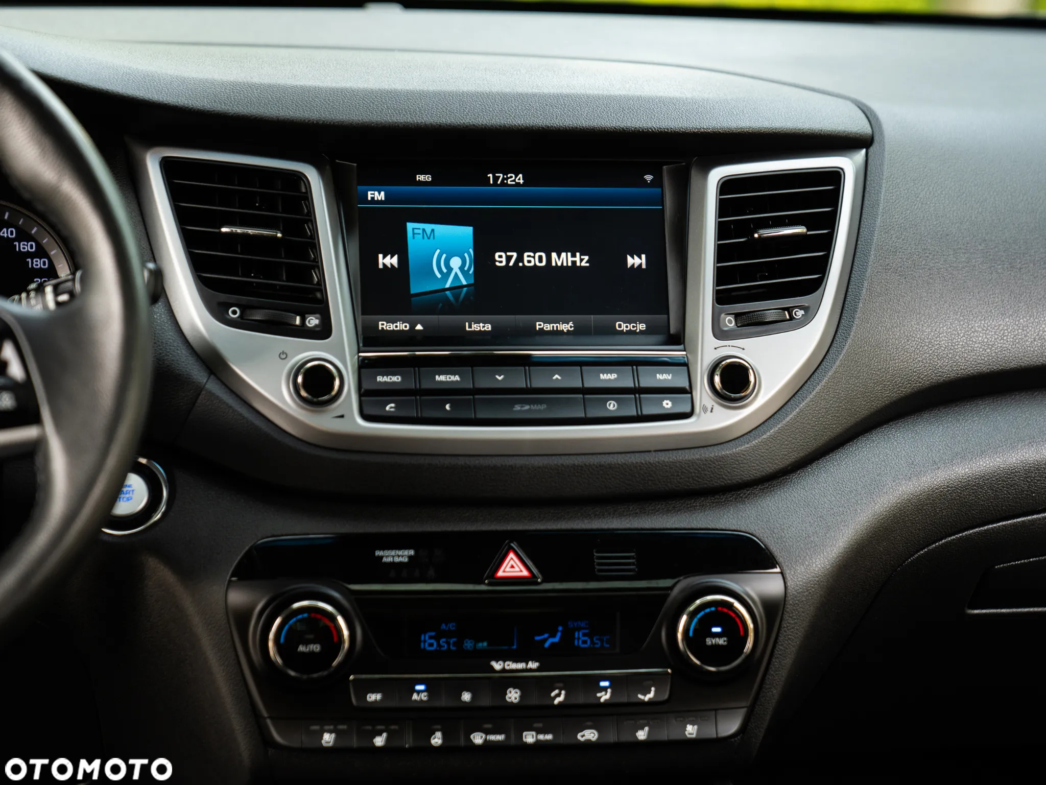 Hyundai Tucson 1.6 Turbo 2WD Passion Plus - 32