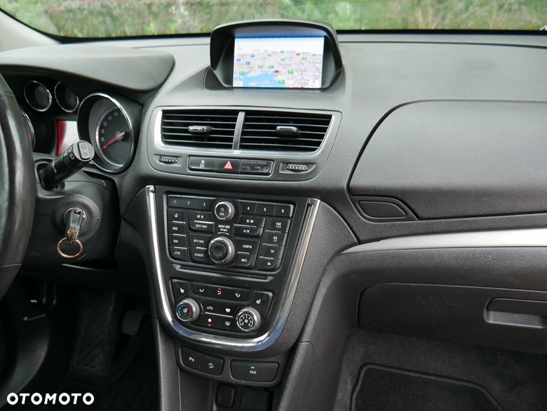 Opel Mokka - 7