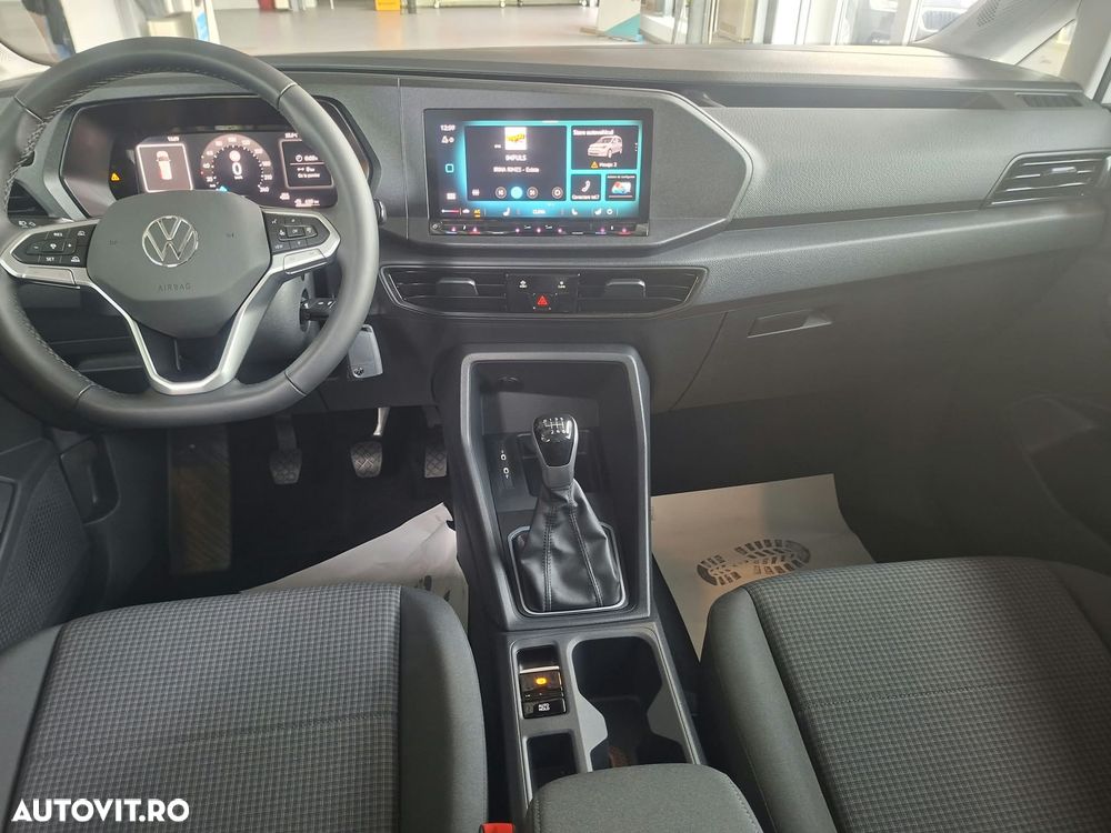Volkswagen Caddy 2.0 TDI 75 kW - 8