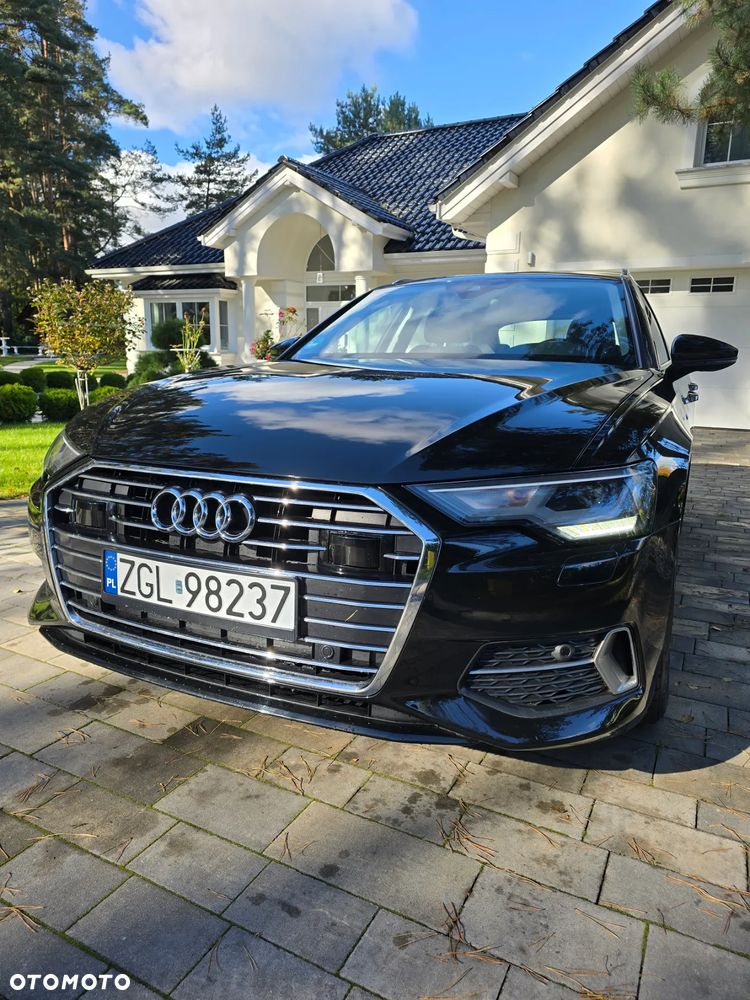 Audi A6 - 10