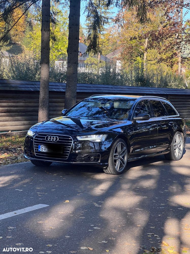 Audi A6 Avant - 3