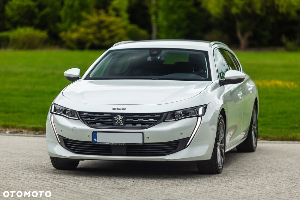 Peugeot 508 1.5 BlueHDi Active S&S EAT8 - 8