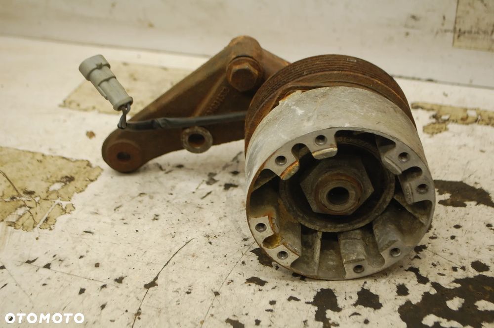 SPRZĘGŁO WISKOTYCZNE IVECO DAILY III 2.3 JTD 504034532 - 1