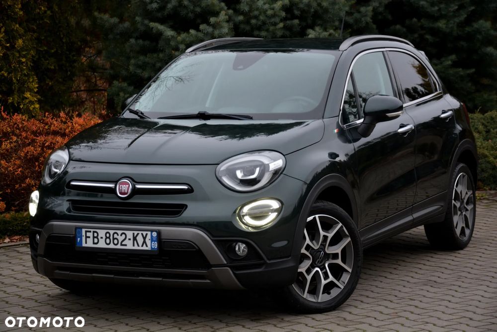 Fiat 500X 1.6 MultiJet II City Cross - 4