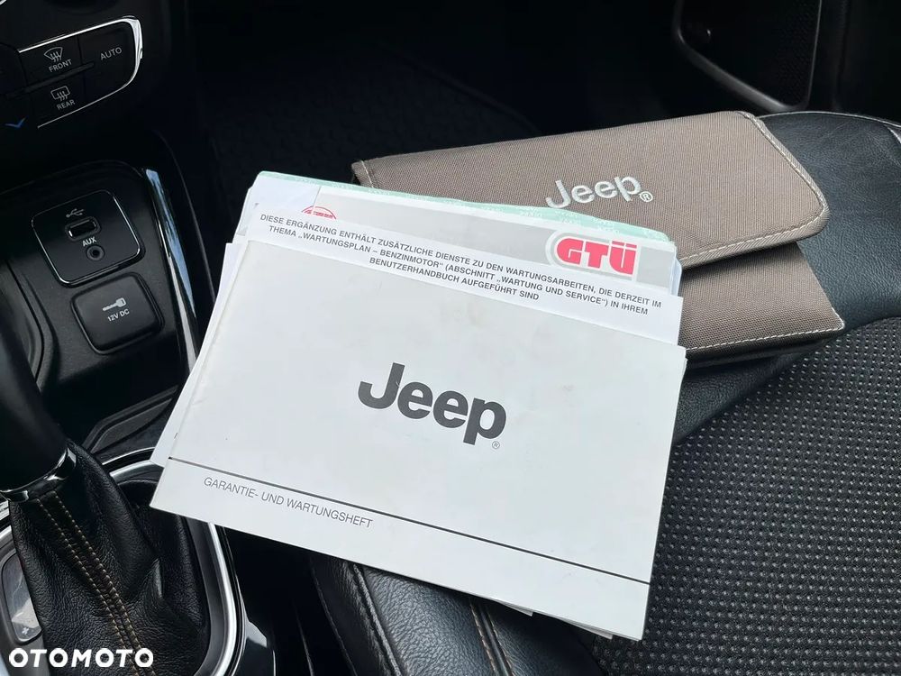 Jeep Compass 1.4 TMair Opening Edition 4WD S&S - 21