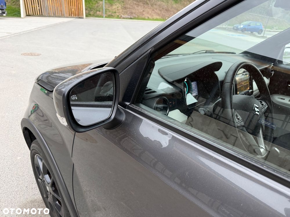 Suzuki Ignis 1.2 Premium AGS - 7