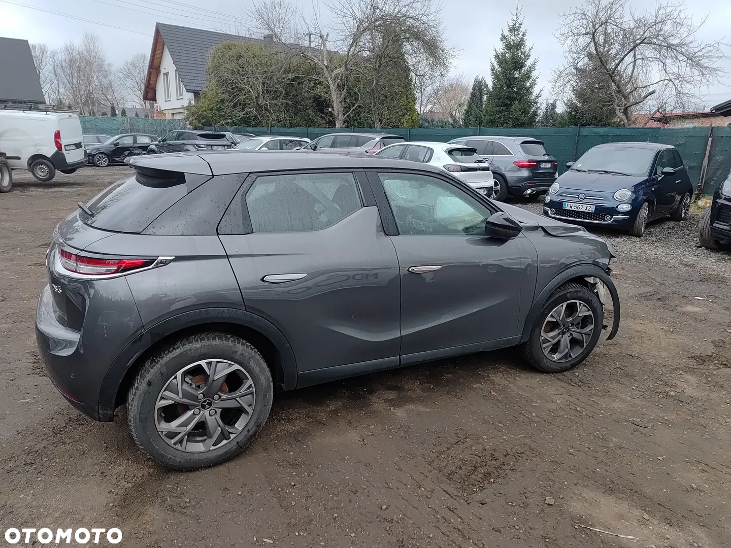 DS Automobiles DS 3 Crossback 1.5 BlueHDi So Chic - 26