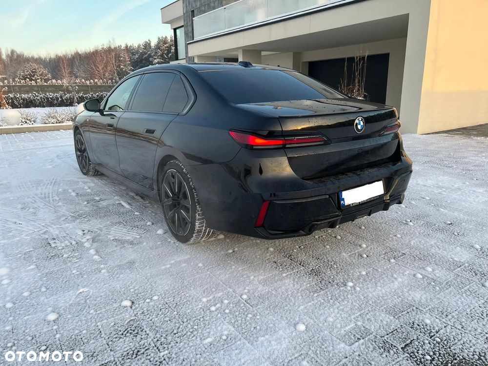 BMW Seria 7 740d xDrive sport - 4