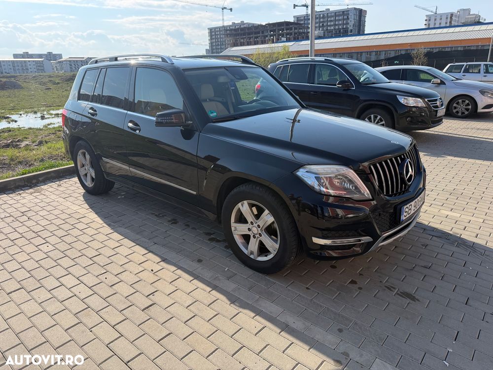 Mercedes-Benz GLK 220 CDI 4MATIC - 3