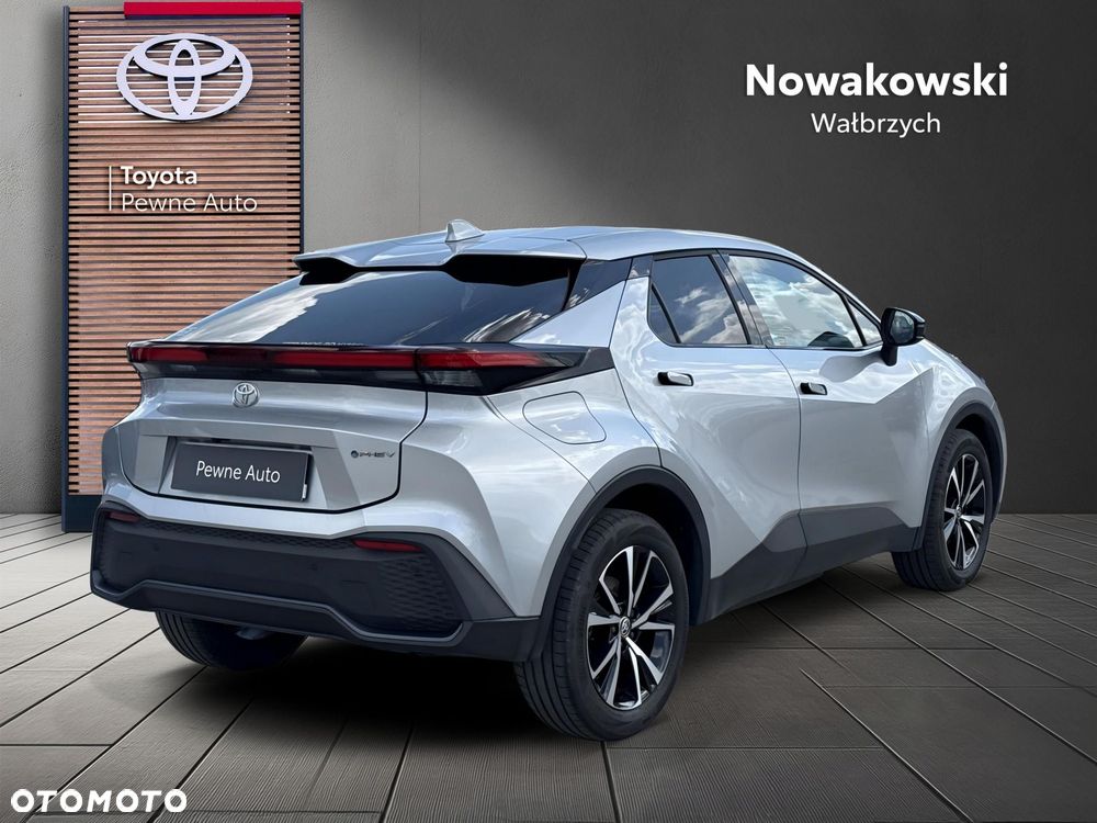 Toyota C-HR - 2