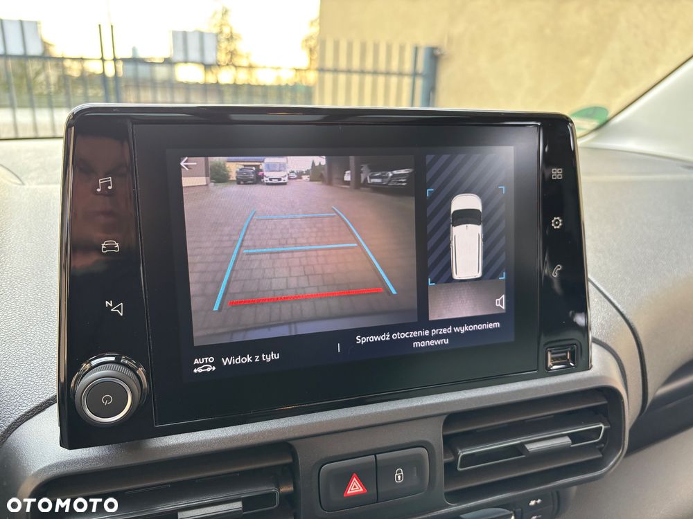 Citroën Berlingo M BlueHDi 130 SHINE - 21