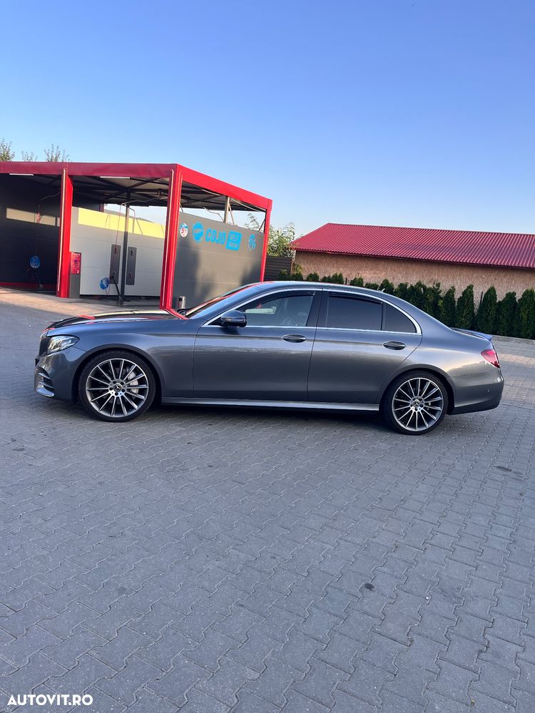 Mercedes-Benz E 220 d 4Matic 9G-TRONIC AMG Line - 5