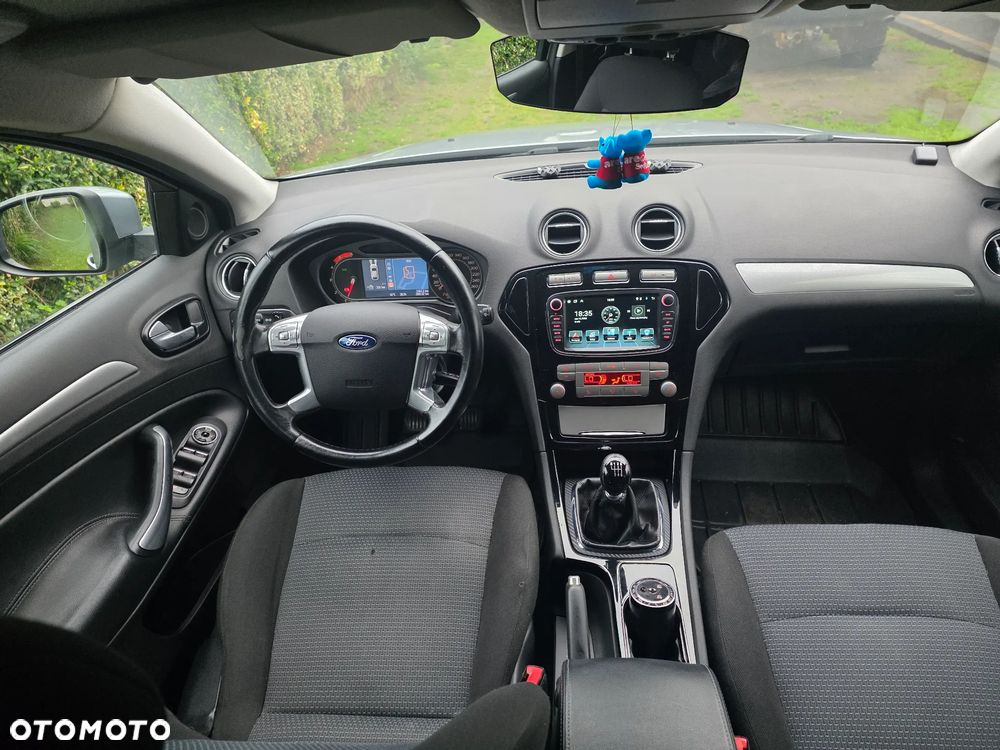 Ford Mondeo 2.0 TDCi Titanium - 7
