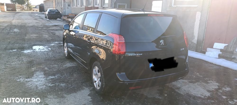 Peugeot 5008 1.6 VTI Confort Pack - 4