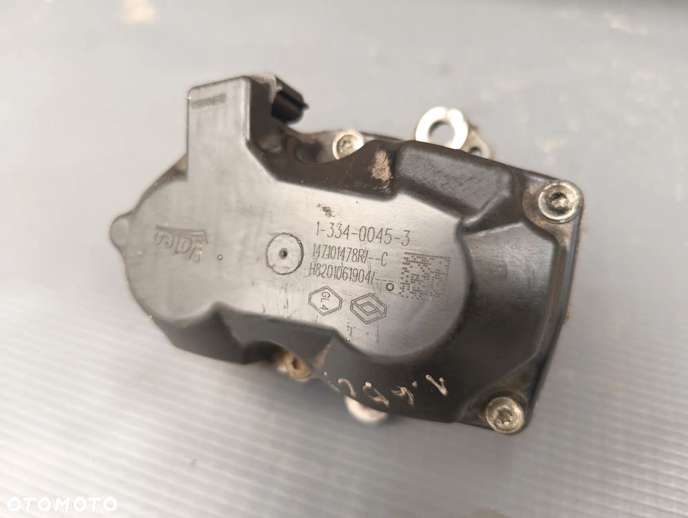 ZAWÓR EGR RENAULT OPEL NISSAN A6261400260 147105039R 147101478R 147109816R - 1