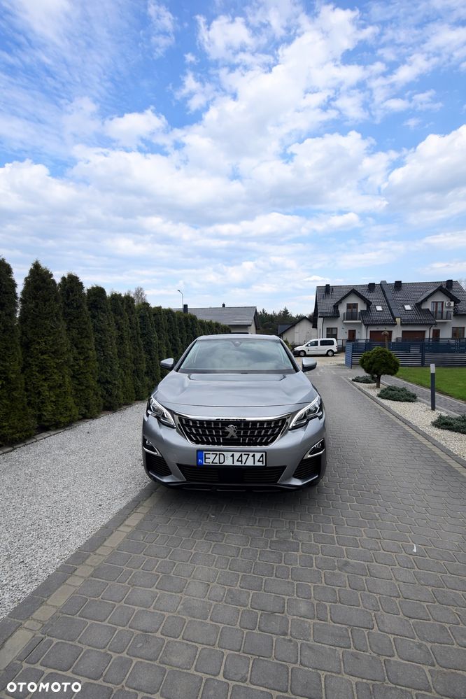 Peugeot 5008 BlueHDI 130 EAT8 Active Pack - 17