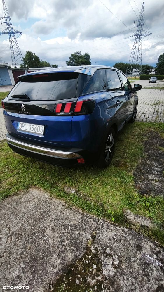 Peugeot 3008 1.5 BlueHDi Allure S&S EAT8 - 2