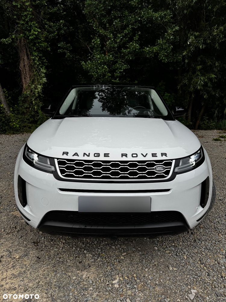 Land Rover Range Rover Evoque - 6