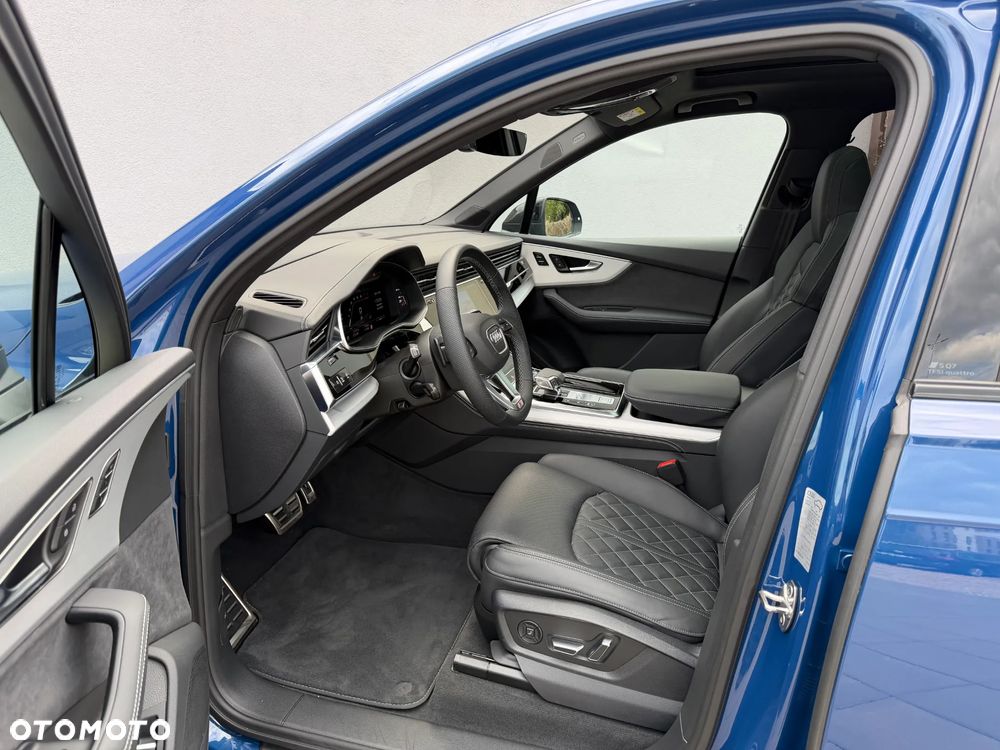 Audi SQ7 - 12
