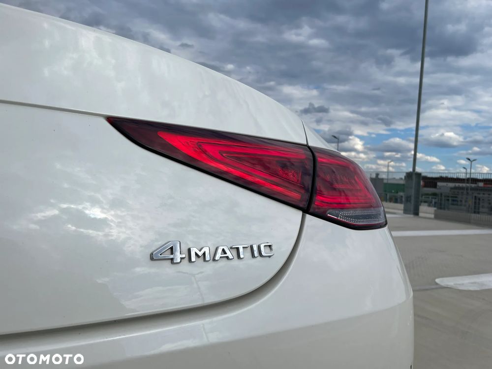 Mercedes-Benz CLS 400 d 4-Matic 9G-TRONIC - 20