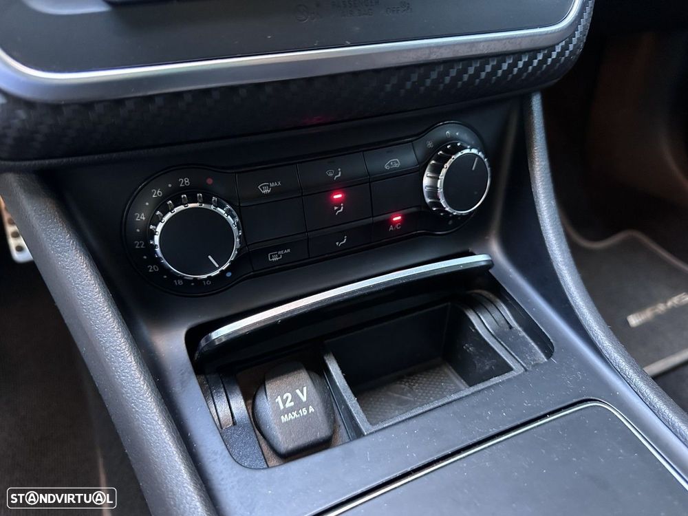 Mercedes-Benz A 180 d AMG Line Aut. - 38