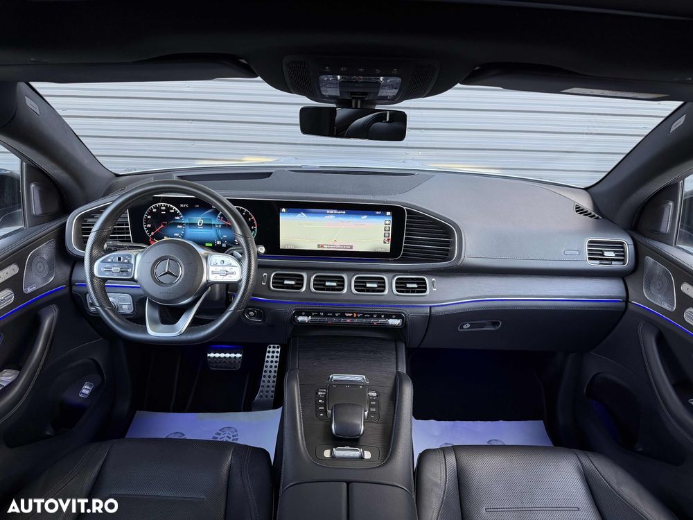 Mercedes-Benz GLE Coupe 350 de 4Matic 9G-TRONIC AMG Line - 7
