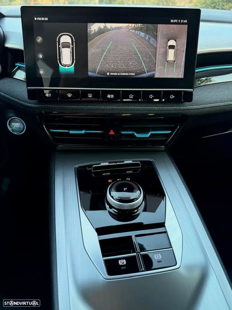 MG MG5 61 kWh Luxury - 10