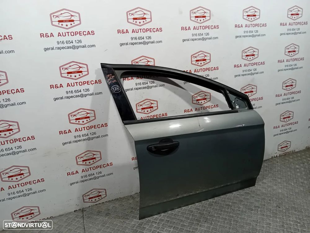 Porta Frente Frontal Direito Ford Mondeo MK4 IV Original - 4