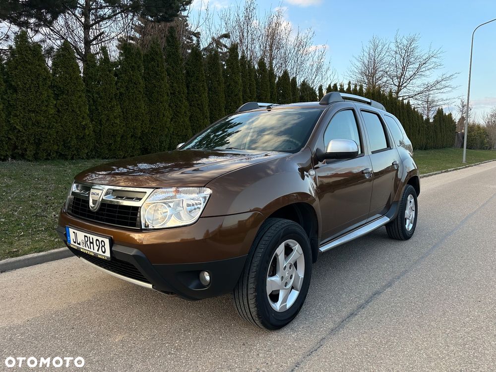 Dacia Duster 1.6 Ambiance Euro5 - 1