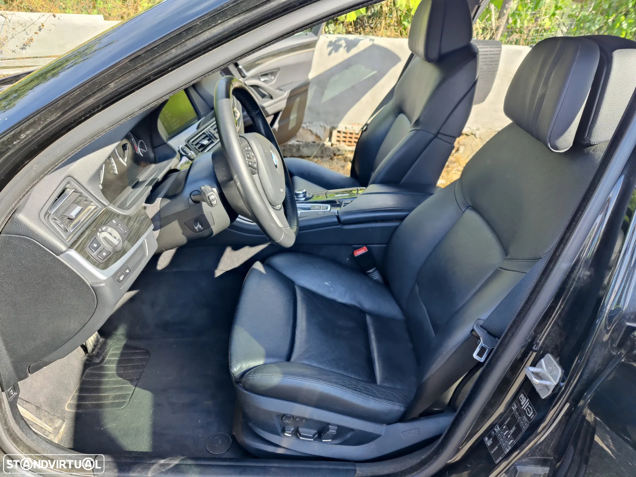 BMW 530 d Touring Aut. Luxury Line - 11