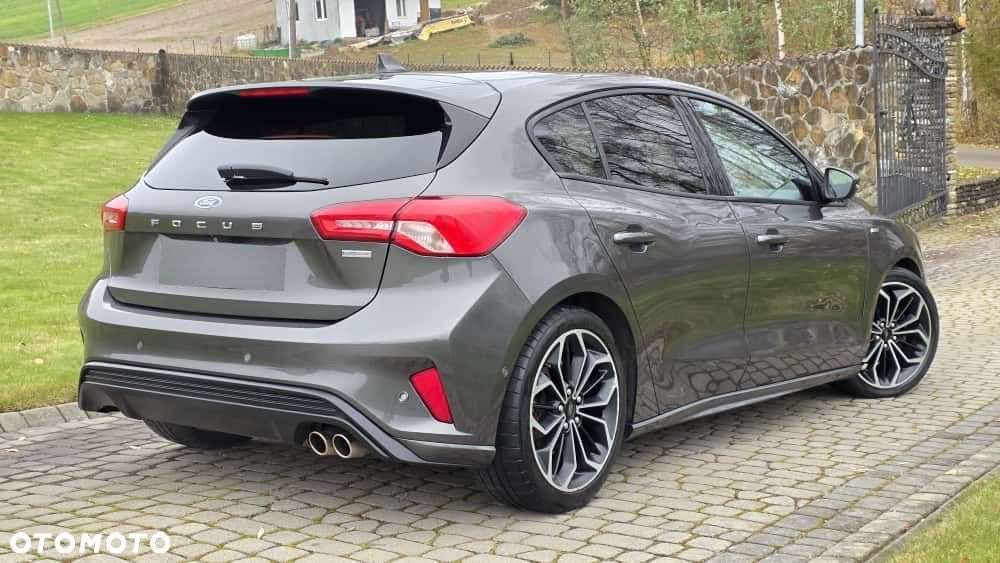 Ford Focus 1.5 EcoBlue Start-Stopp-System ST-LINE X - 4