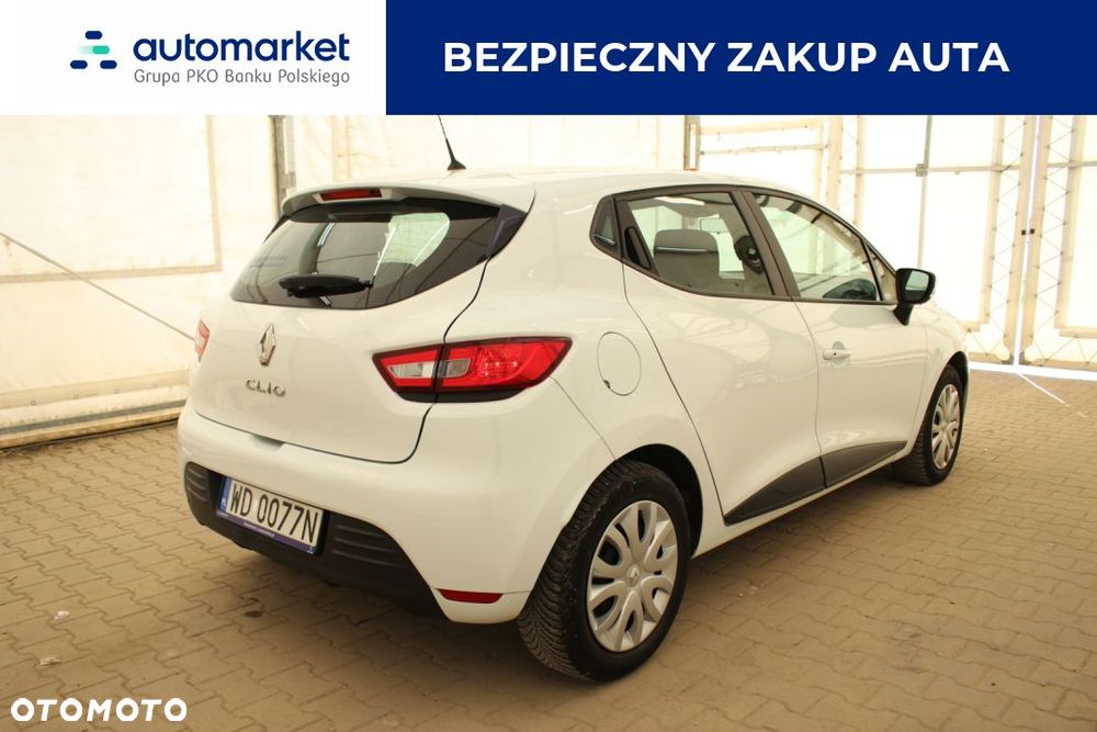 Renault Clio 0.9 Energy TCe Alize - 4