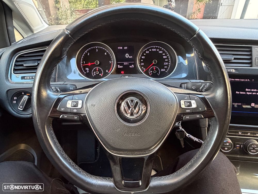 VW Golf Variant 1.6 TDi Confortline - 5
