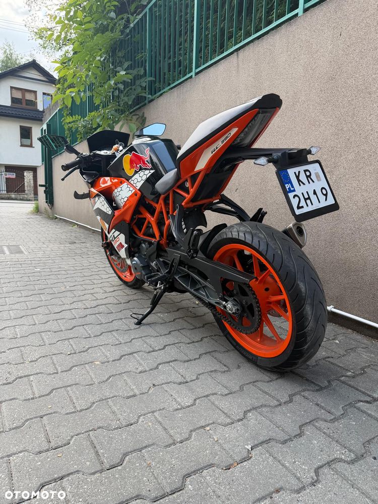 KTM RC 390 - 6