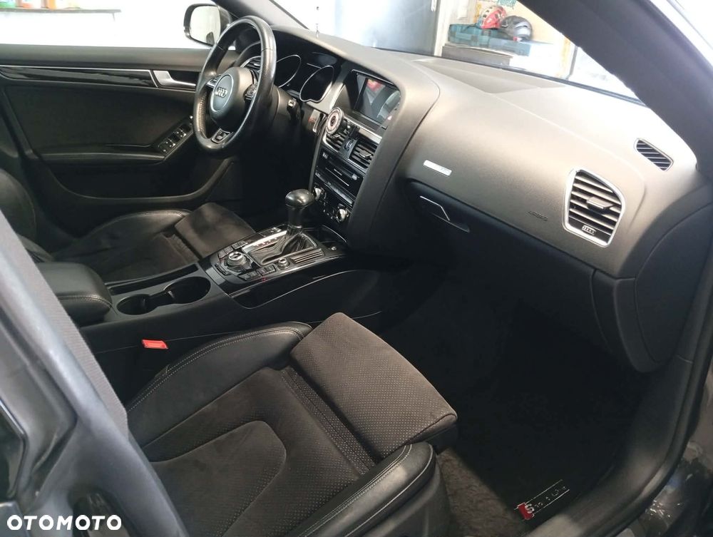 Audi A5 Sportback 3.0 TDI quattro DPF S tronic - 8