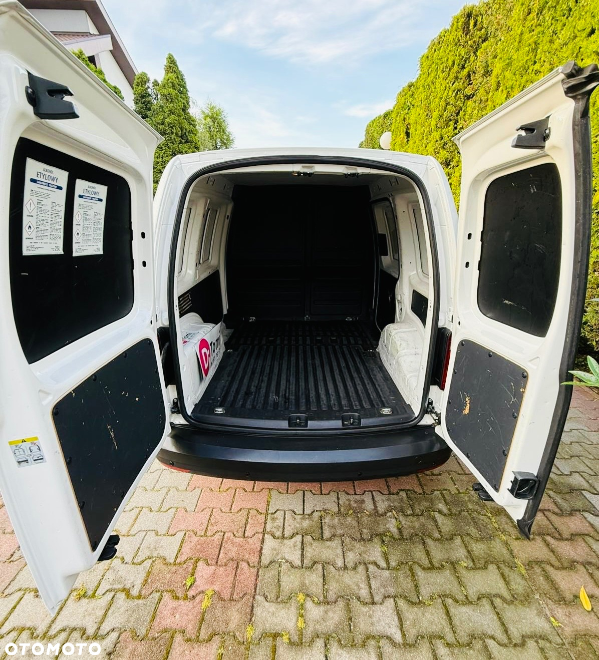 Volkswagen Caddy 2.0 TDI - 5