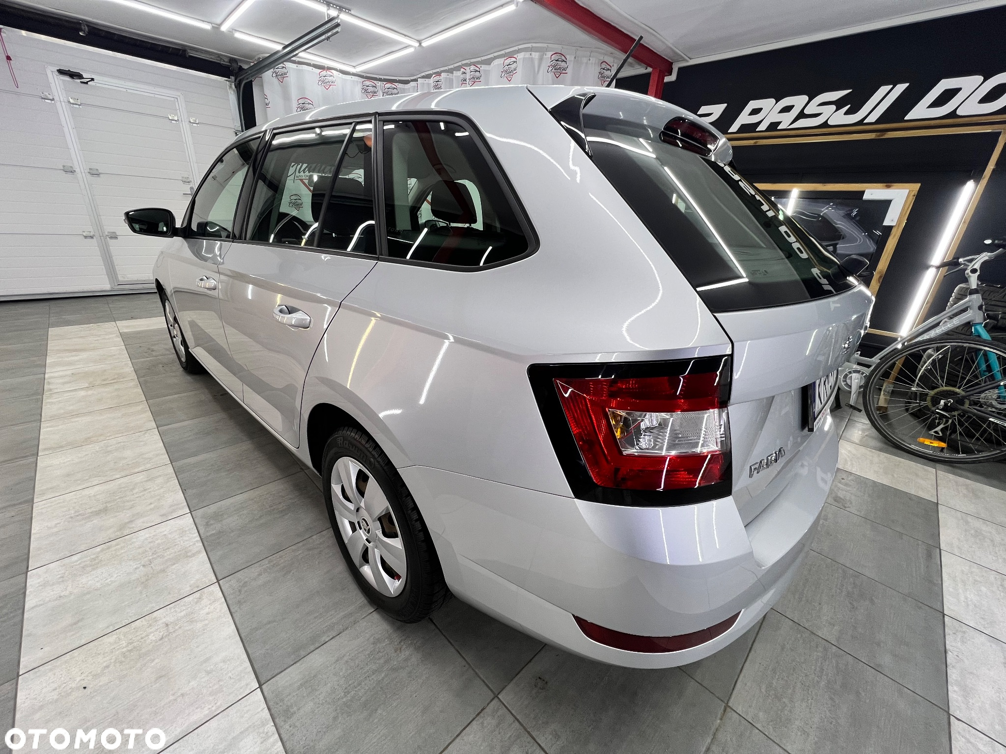 Skoda Fabia 1.0 Ambition - 5